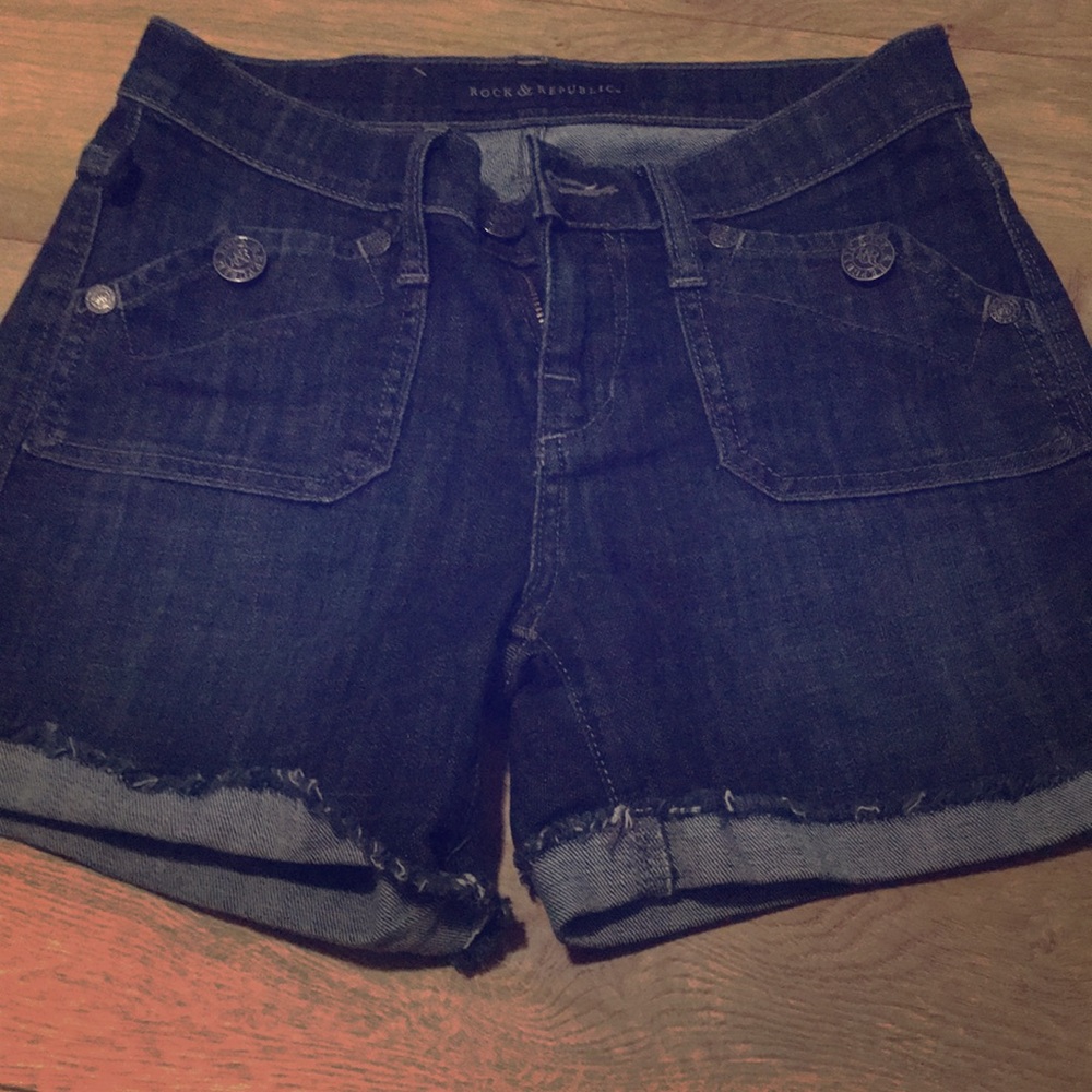 Rock and Republic shorts